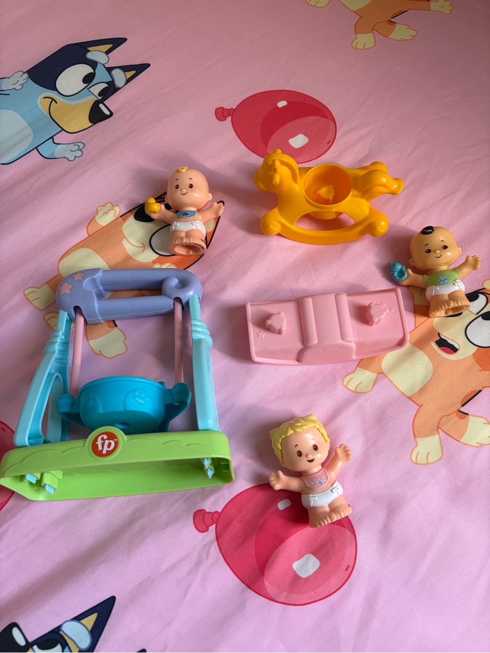 Fisher-Price Little People Playset